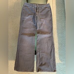 💜 Jacob Annexe Flare Bottoms